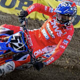 Mitchell Oldenburg stürzte in San Diego