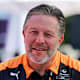 Nach Doppel-Aus in Shanghai: Vollmundige Ansage von McLaren-CEO Zak Brown