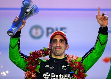Sébastien Buemi verabschiedet sich aus der Formel E