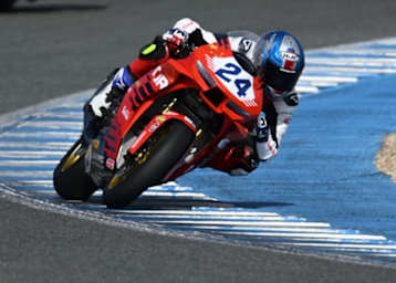 Marcos Ramirez steht vor seinem Supersport-Debüt