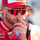 Schmerzfaktor 10: Jake Dixon (Honda) war schon nach dem Warm-up schlecht