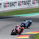 Sachsenring, Sprint: Ducati-Dreifacherfolg mit Rekord-Sieger Marc Marquez