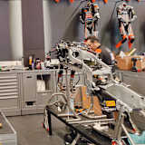 Das Kalex-Chassis für die Moto2-WM 2026