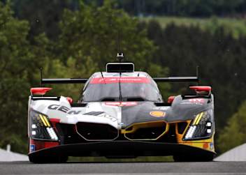 Sieger bei den 6h Spa: Der BMW M Hybrid V8