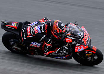 Intact-GP-Speerspitze Manuel Gonzalez