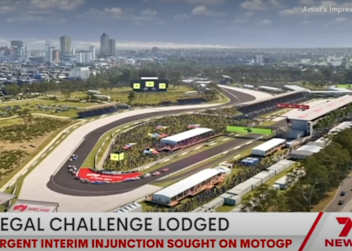 2027 soll die MotoGP auf dem Straßenkurs von Adelaide antreten