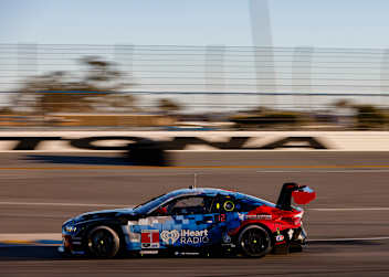 Der BMW M4 GT3 von Paul Miller Racing wurde disqualifiziert!