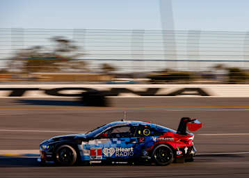 Der BMW M4 GT3 von Paul Miller Racing wurde disqualifiziert!