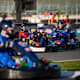 Formel-1-Star Max Verstappen im Kart: 100 Überholmanöver in nur 14 Runden