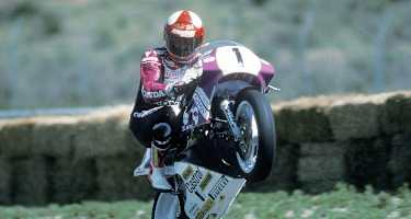 Die Nummer 1 fuhr Fred Merkel 1988 und 1989 ein