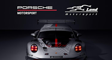 Land-Motorsport kehrt zu Porsche zurück