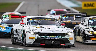 Die Titelträger siegen im Ford Mustang GT3