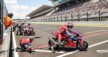 Suzuka ist ein Highlight im Endurance-WM-Kalender