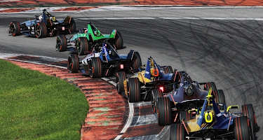 Die Formel-E-Stars testen in dieser Woche in Valencia