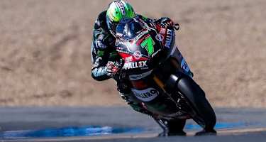 Zuverlässig schnell: Fantic-Ass Barry Baltus