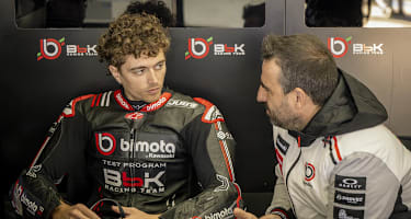 Axel Bassani und Uri Pallares