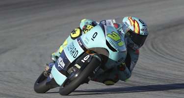 Adrian Fernandez erzielte beim Jerez-Test die schnellste Zeit