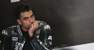 Miguel Oliveira mit eigenem Team im Superbike-Paddock  