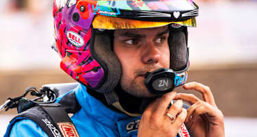 Gewinner des WRC2-Challenger-Titels-2025: Der Bulgare Nikolay Gryazin