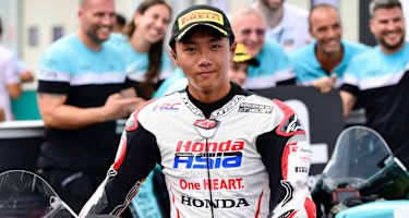 Taiyo Furusato lebt in Barcelona lieber allein