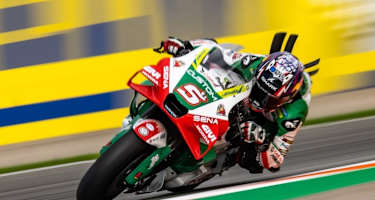 Auch 2026 und 2027 für LCR aktiv: Johann Zarco