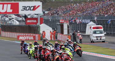 Die MotoGP zog 2025 mehr als 3,6 Millionen Fans an die Strecken