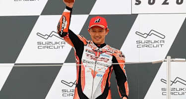 Suzuka- und BSB-Held Ryuichi Kiyonari hört auf  