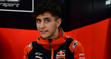 Jose Antonio Rueda hat viel Respekt vor den Moto2-Piloten