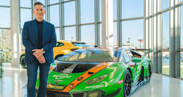 Maurizio Leschiutta verlässt Lamborghini