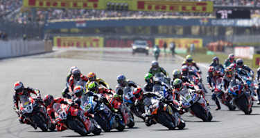 Die Balance in der Superbike-WM ist eine fortlaufende Herausforderung