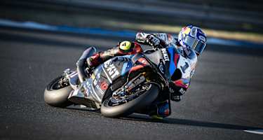 BMW nutzte ausschließlich die Alu-Schmiedefelgen