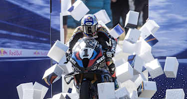 Toprak Razgatlioglu schrieb mit BMW Motorsport-Geschichte