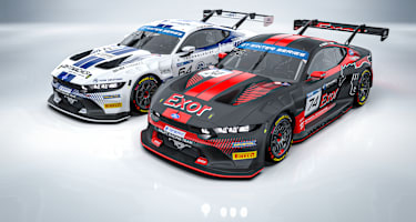 Das Haupt Racing Team bereitet sich in der GT Winter Series auf 2026 vor