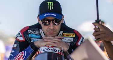 Jonathan Rea begeisterte sich zeitig für den Rennsport