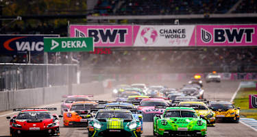 Die DTM 2025 war ein wahrer Thriller!