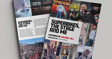 Alles, was man über die Superbike-WM wissen muss, steht in diesem Buch