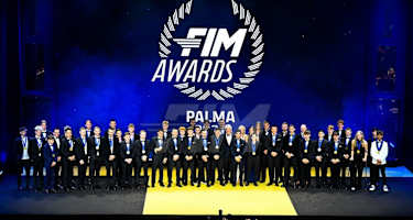 Die FIM-Awards 2024 fanden auf Mallorca statt