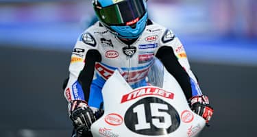 Ex-MotoGP-Pilot Darryn Binder verabschiedet sich aus der Moto2