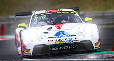 Fach Auto Tech steht vor dem Abschied aus dem ADAC GT Masters