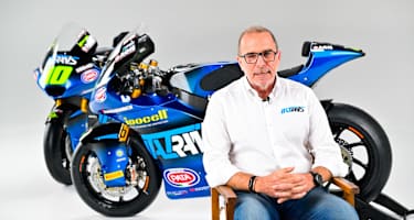 Livio Suppo wünscht sich Moto2-Einheitsbikes