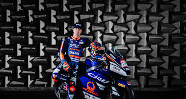 Izan Guevara will 2026 den nächsten Schritt machen