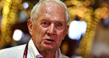 Dr. Helmut Marko