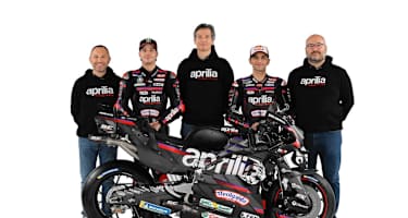 MotoGP 2026: Aprilia will die Konkurrenz aus Bologna herausfordern