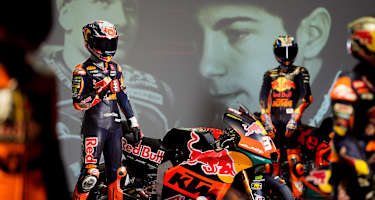 Pedro Acosta II: Die Figurine des KTM-Champions