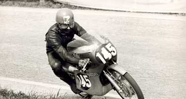 Hugh Anderson: Neuseelands einziger Straßen-Weltmeister