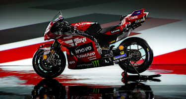 Ducati Desmosedici GP26