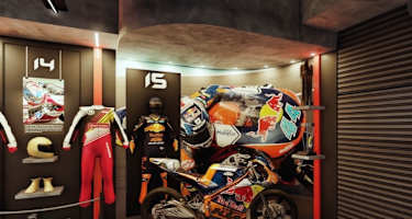 Miguel Olivera bekommt in seiner Heimat ein eigenes Musem