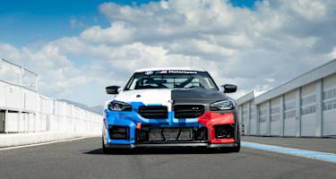 Der BMW M2 Cup startet 2026 im DTM-Rahmenprogramm