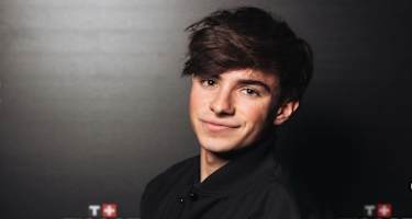 War Gast der NBA in London: David Alonso (Aspar Racing)