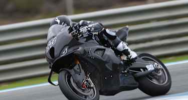 Miguel Oliveira auf der BMW M1000RR